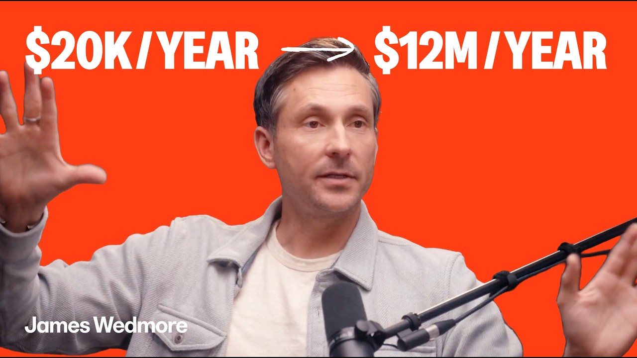 How He Scaled an Online Course Business to $12M Per Year