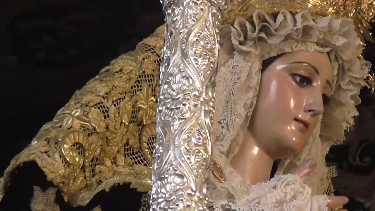 Viernes Santo Coria del Río 2023 - Hermandad de La Soledad - Película completa