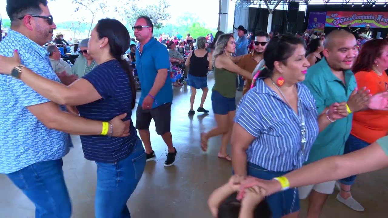 Puro Cubiazzo Pesado!   Tejano Conjunto festival 2025