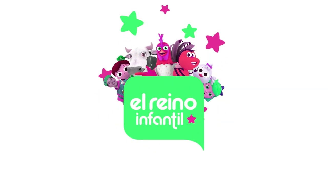 El REINO INFANTIL NEW INTRO LOGO | Bartolito | Sponsored by: Klasky Csupo 2001 Effects
