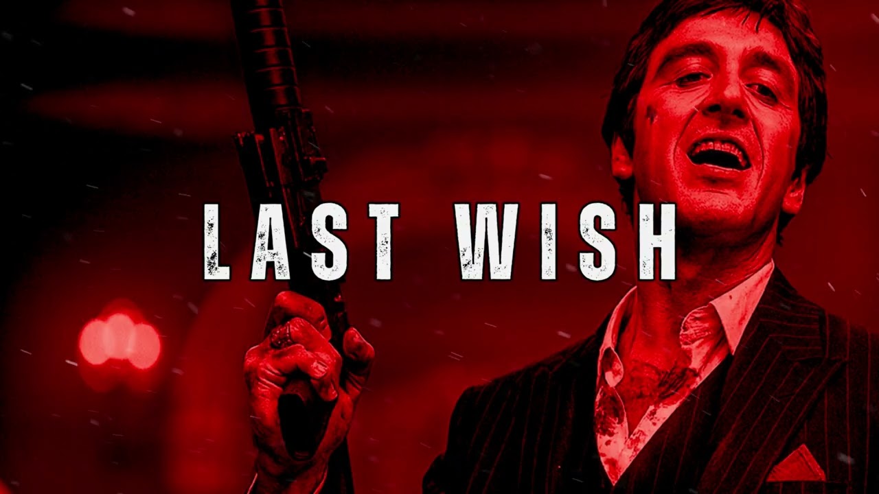 Mafia Storytelling Gangsta Rap Beat Instrumental ''LAST WISH'' | Dark Hip-Hop Trap Type Beat