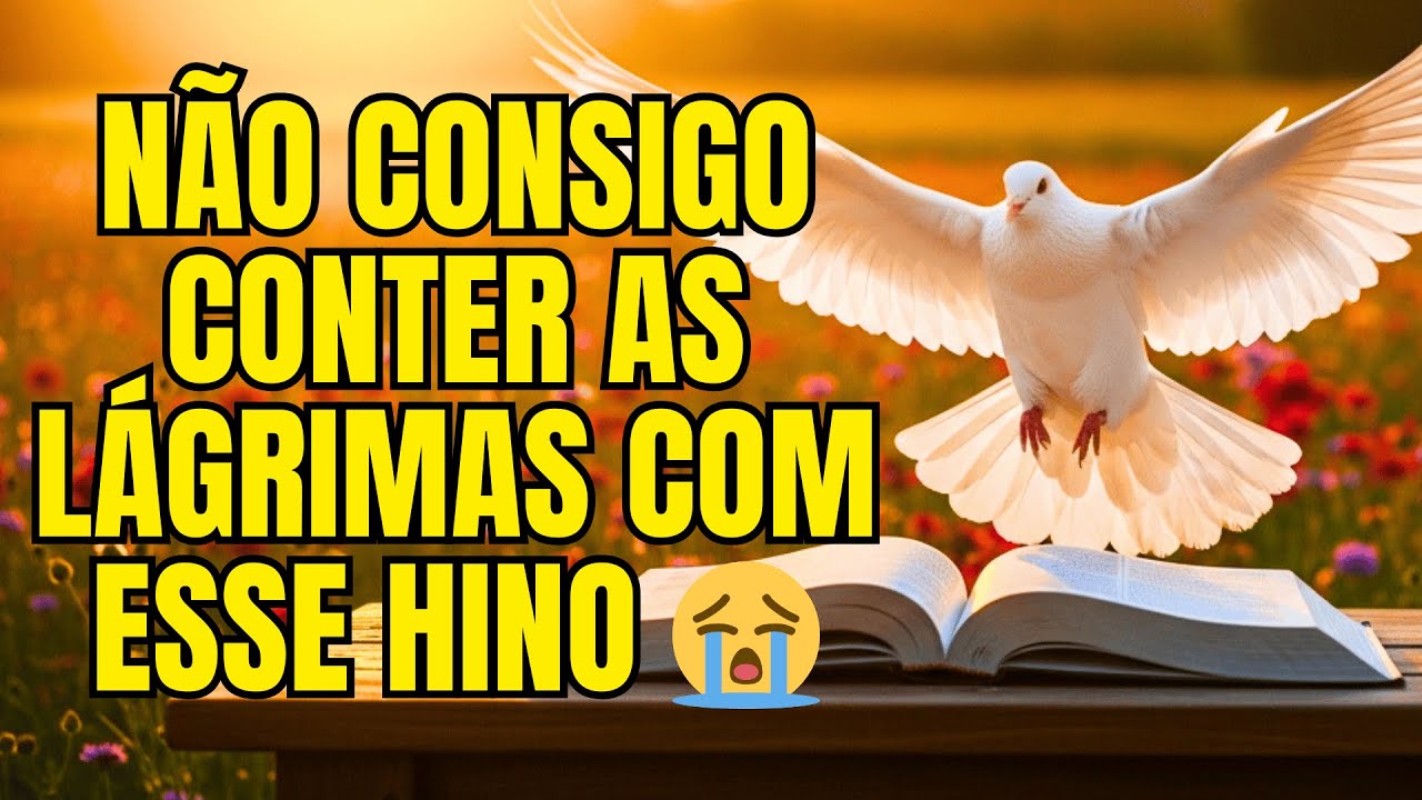 Muitos choram ao ouvir esse Hino antigo da Harpa Cristã – Saudosa Lembrança