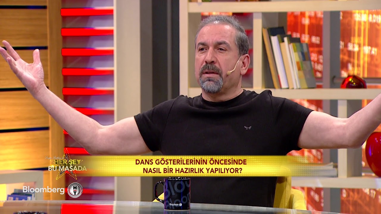 Doğa Rutkay'la Her Şey Bu Masada | Mustafa Erdoğan | 16 Nisan 2018