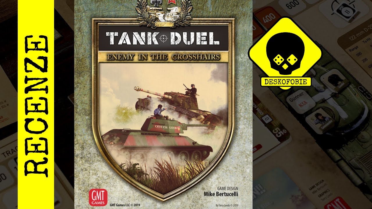 RECENZE (Petr&Jeník): Tank Duel