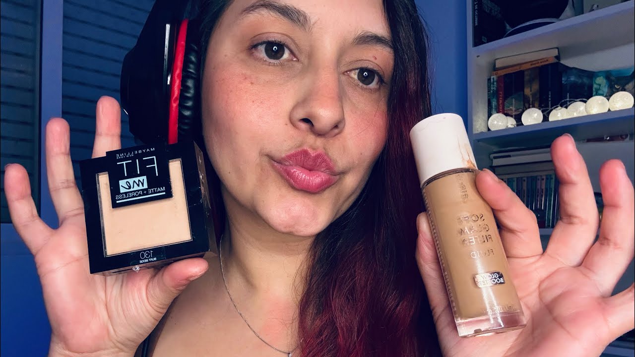 ASMR✨ ERES MI MEJOR AMIGA Y TE MAQUILLO PARA TU CITA (Hago lo opuesto a lo que quieres) ♥️✨