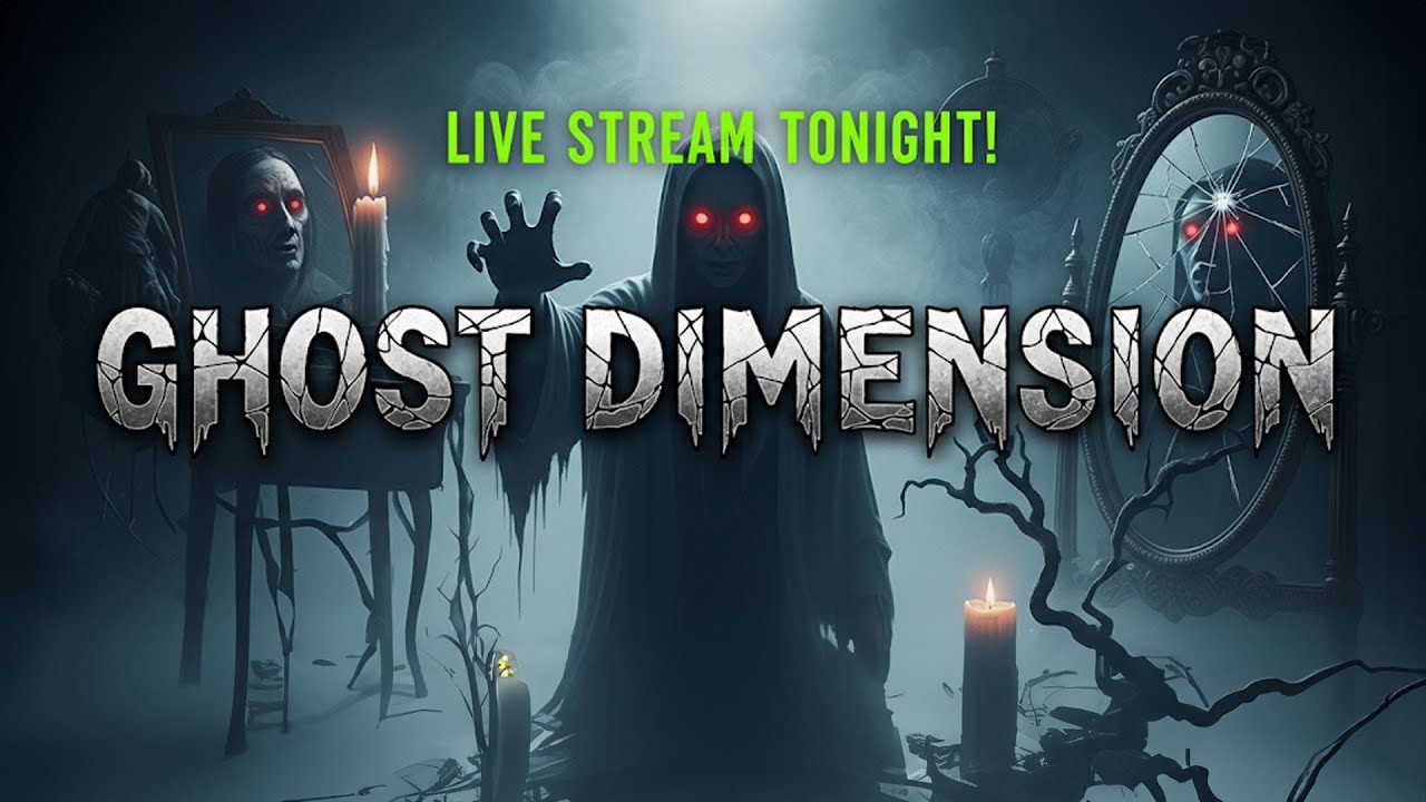 CHATTY PEOPLE #ghostdimension
