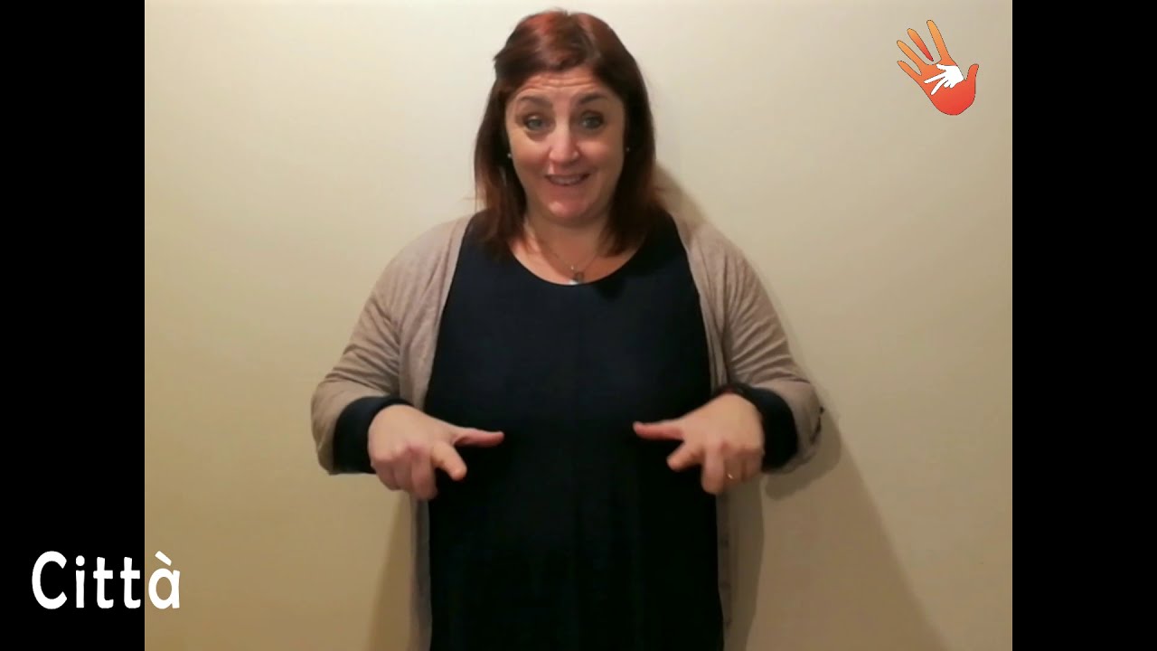 LE CITTA' ITALIANE IN LIS