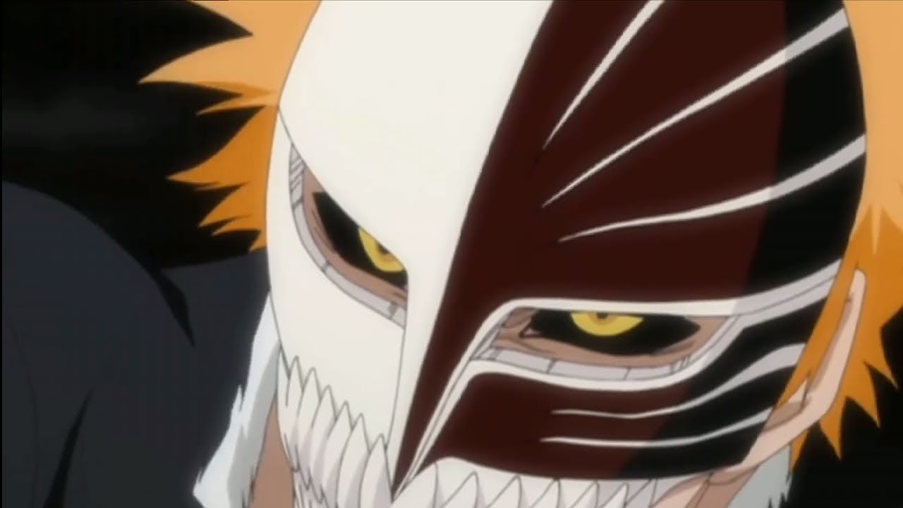 [Ichigo Vs Ulquiorra-Slipknot Custer-(AMV) Bleach]