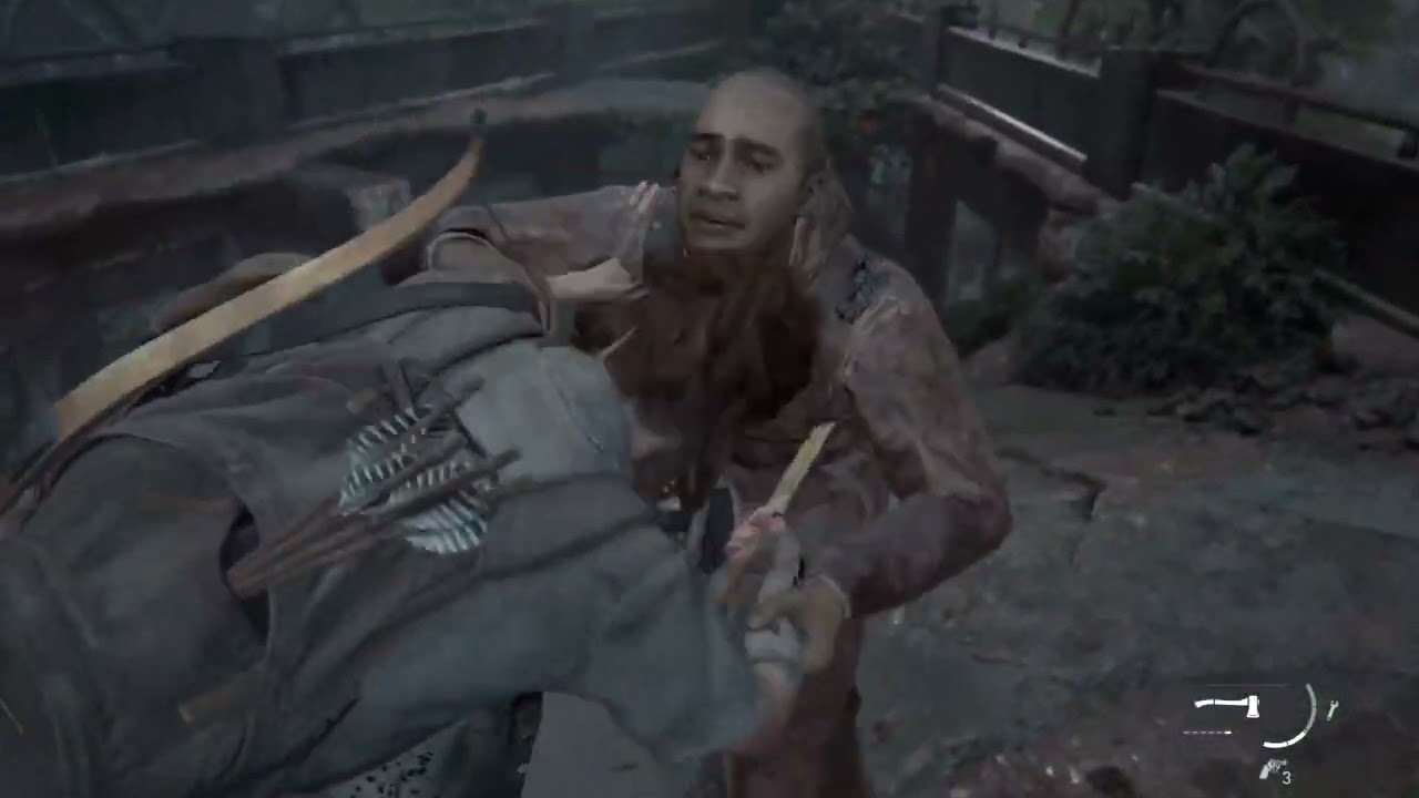 The Last of Us 2 part 2