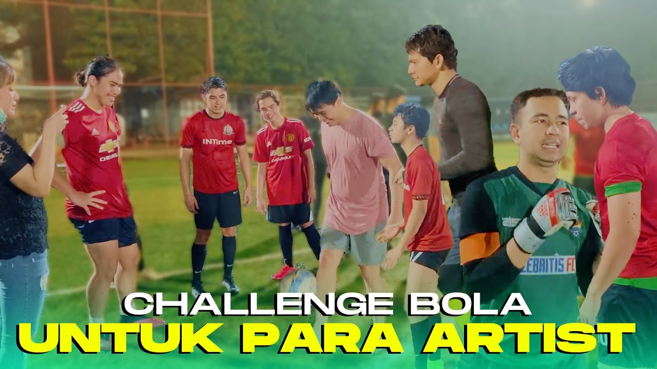 BILLY SYAHPUTRA BUAT TANTANGAN UNTUK PARA SELEBRITI !!!