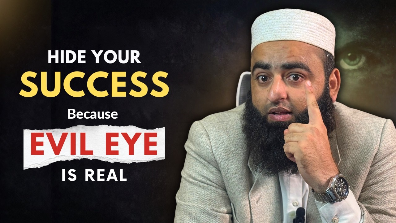 Hide Your Success Before It’s Too Late | Evil Eye Is Real