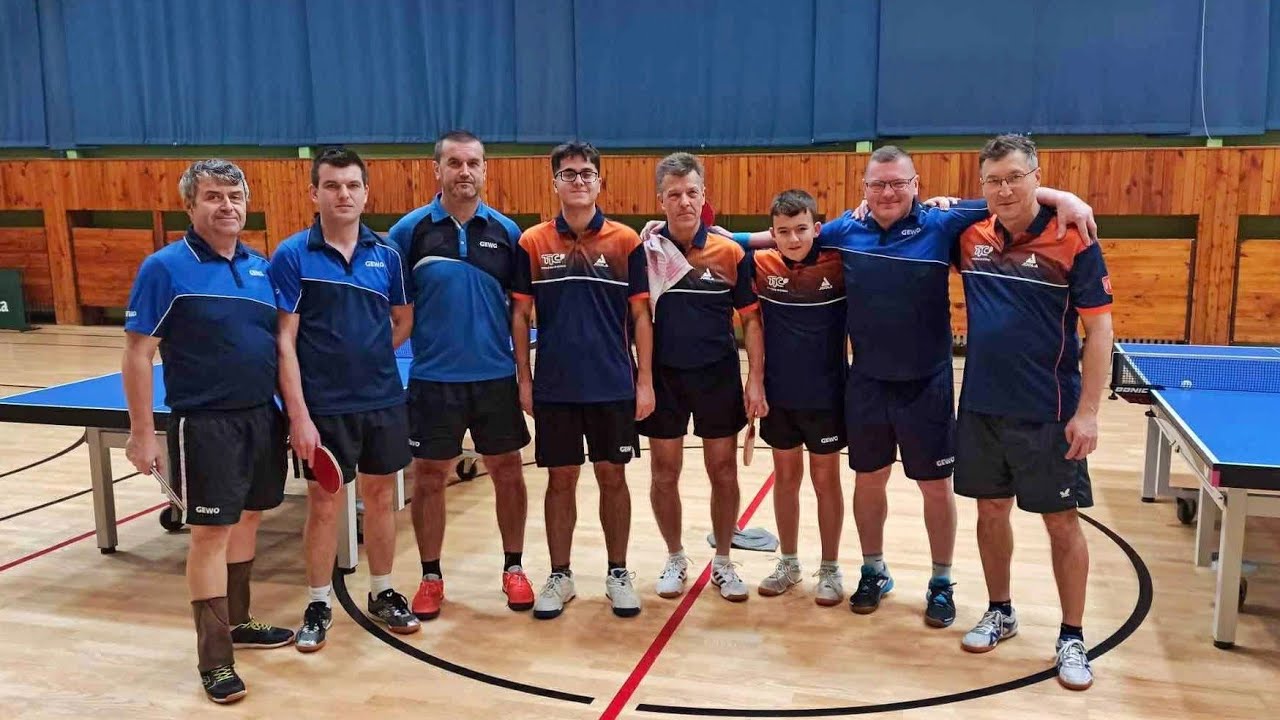 TTC PB B - ŠKST SEDMEROVEC 14:4