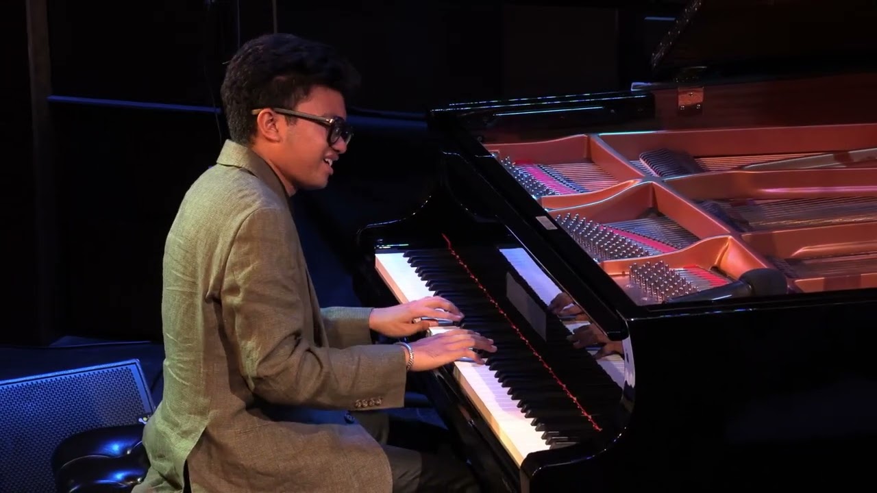 Joey Alexander - Sunday Waltz