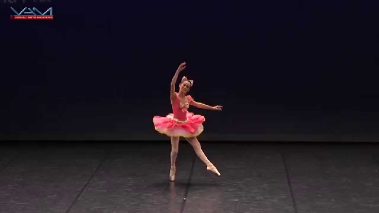 YAGP16 Paris - Leann Reizer - Fairy Doll