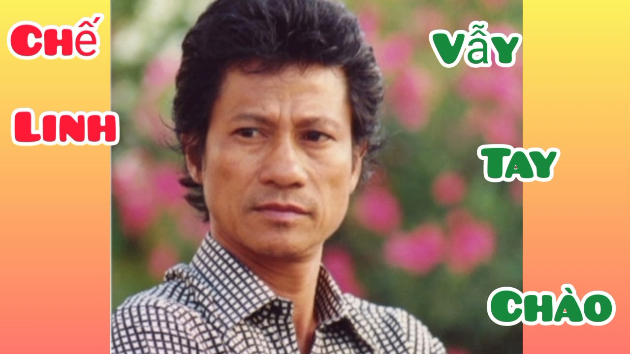 Vẫy Tay Chào  - Chế Linh