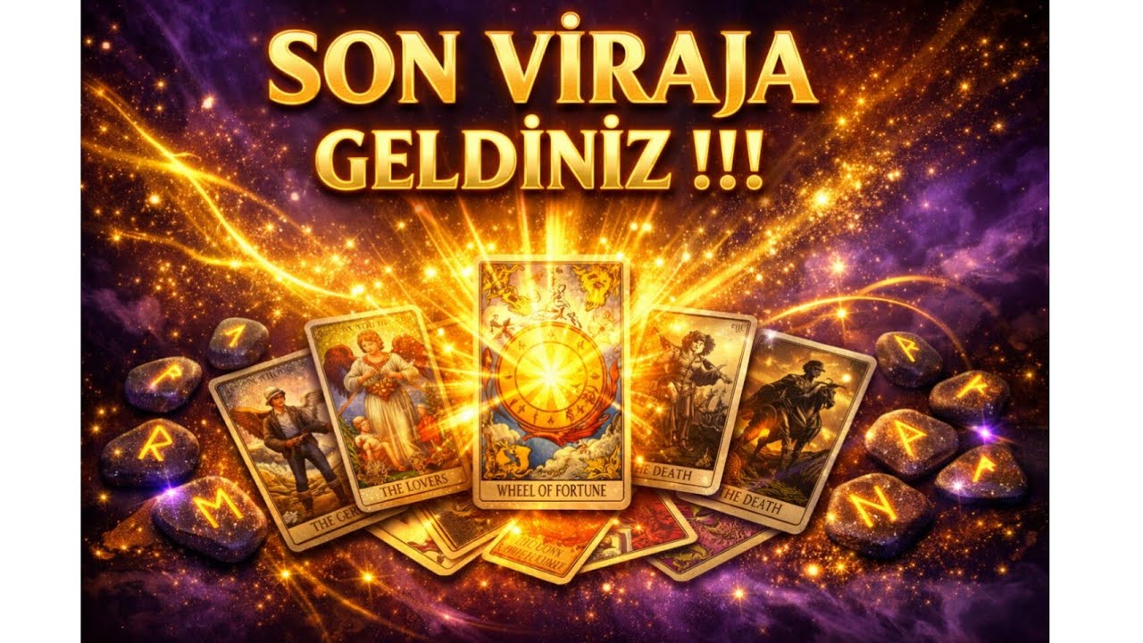 ONUNLA İLGİLİ BİLMEN GEREKEN HER ŞEY ❣️🔮🤔 #runes #tarot #tarotreading 