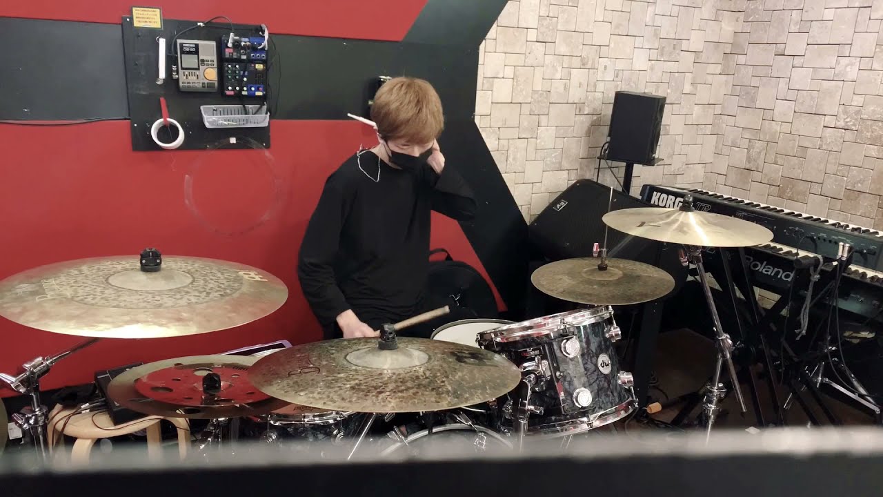 Covet - Ares (Drum Cover)