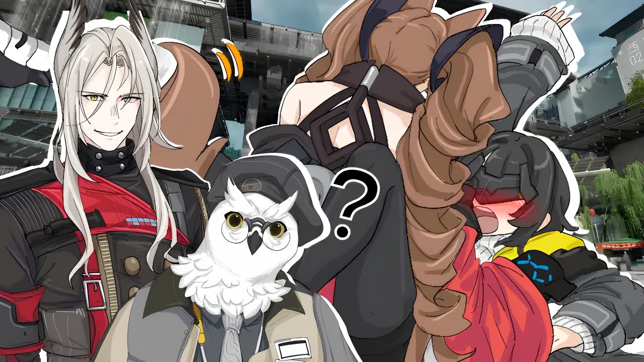 Arknights Endfield.exe #arknights #明日方舟 #arknightsendfield