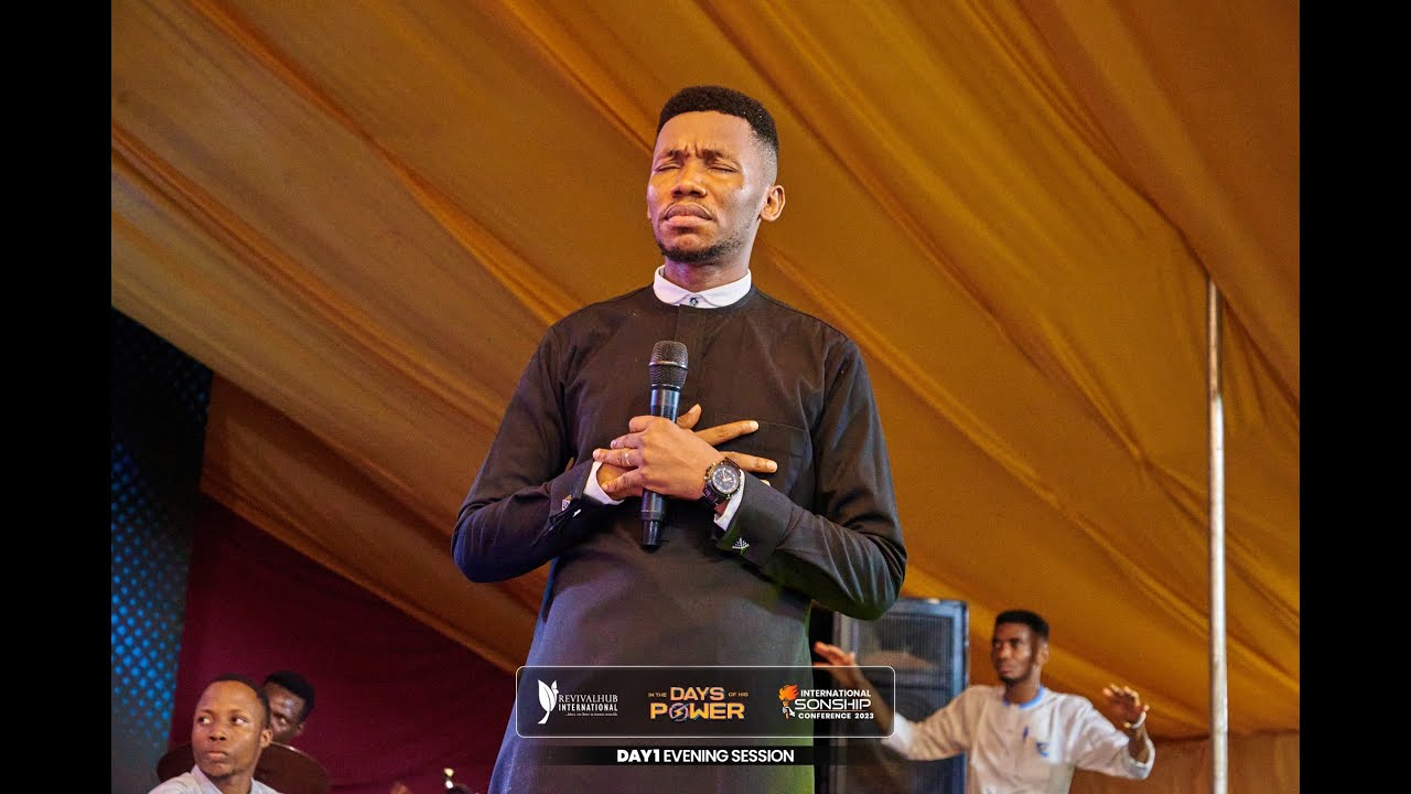 BAPTISMAL CLASS || APOSTLE EDU UDECHUKWU || 28-02-2024