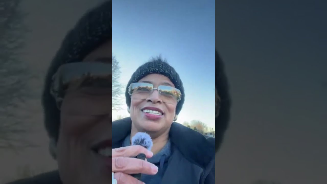 Life Unimagined LIVE: Daily Walk with God, My Husband & Layla 🥶🚶‍♀️🙏🐾 (choppy sound disclaimer)