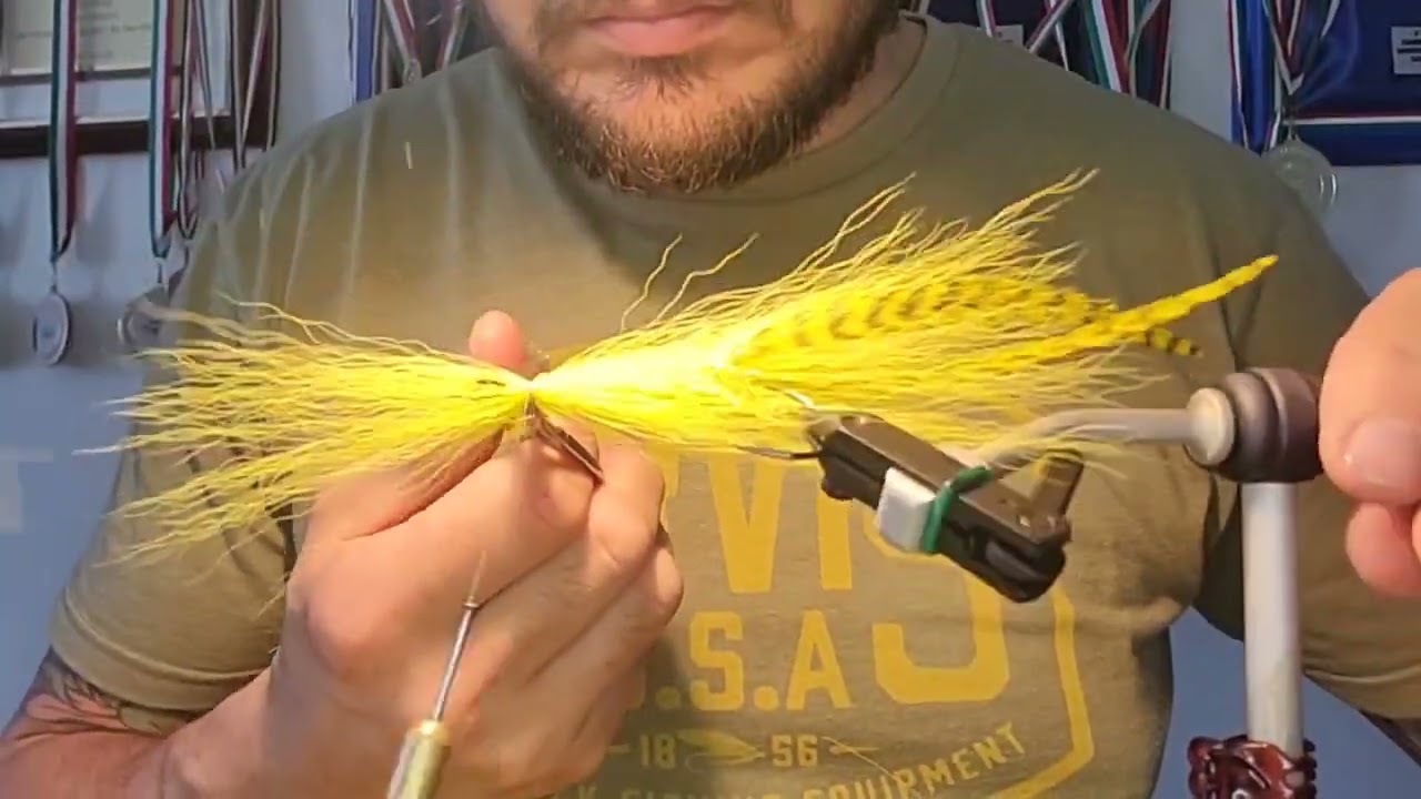 STREAMER DA LUCCIO....pochi materiali ma con un'ottima resa