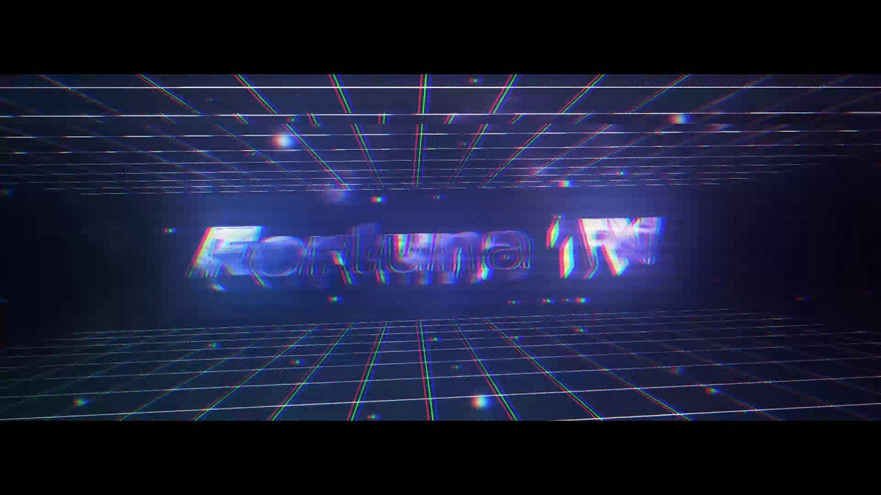 #Fortuna TV | Интро для Канала.