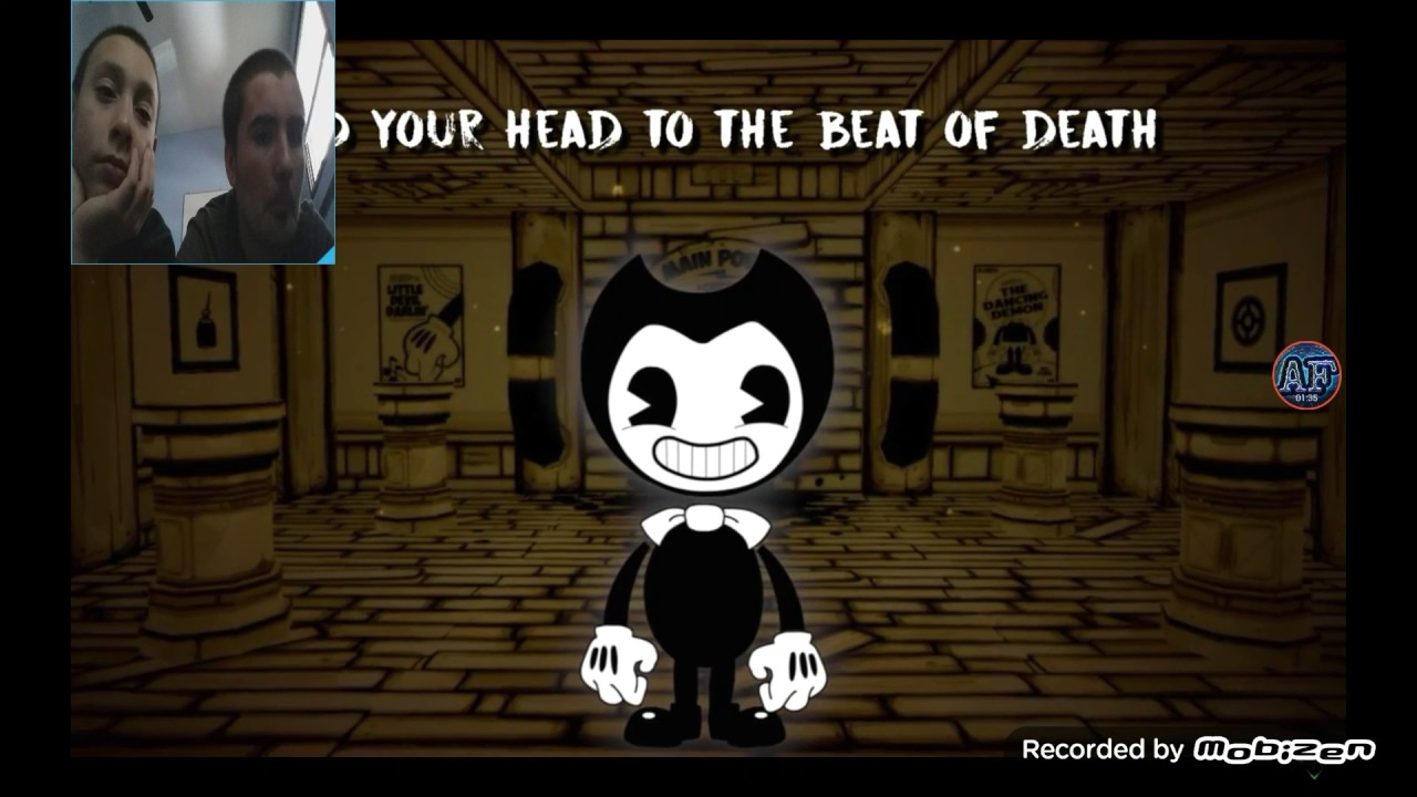 DAGames Bendy And The Ink Machine Song (Build Our Machine) Reaction: IM THE TRAITOR!!