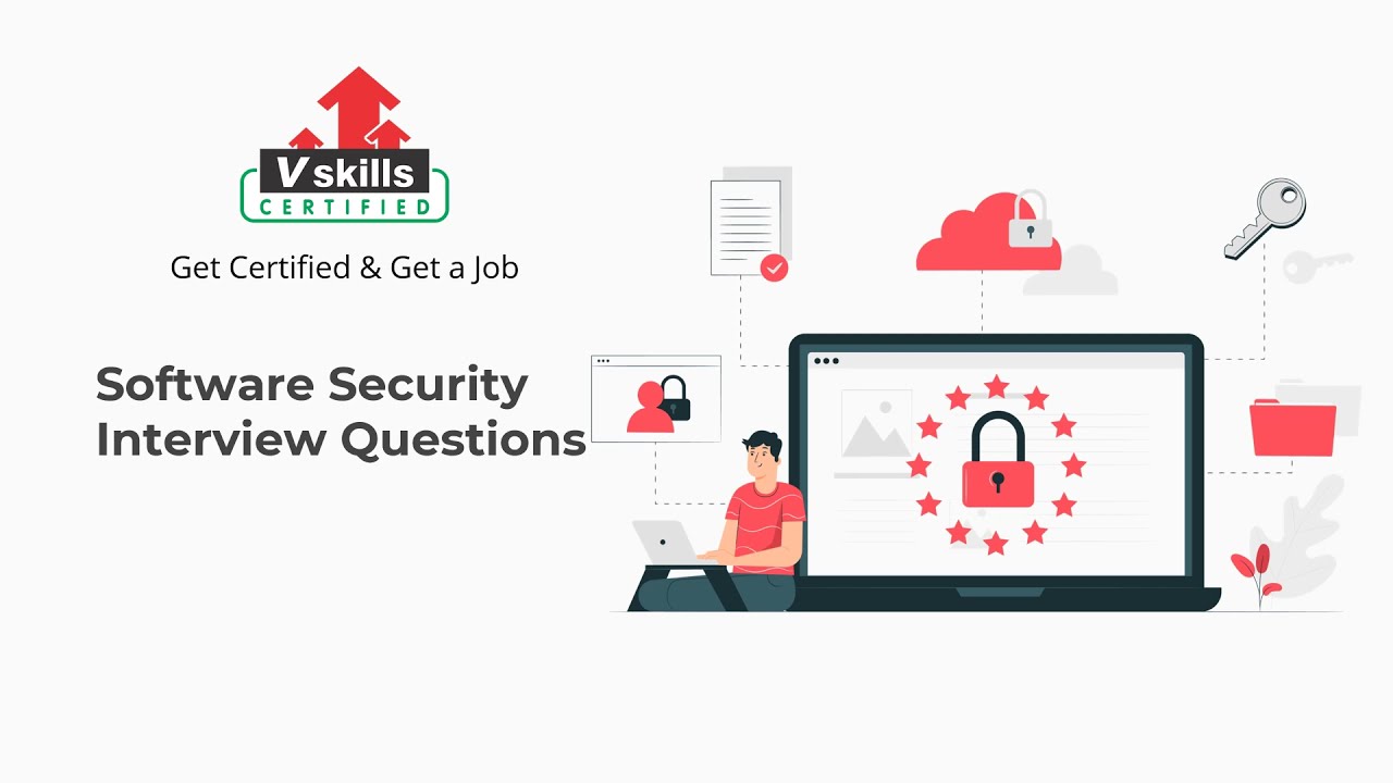 Top 30 Software Security Interview Questions and Answers