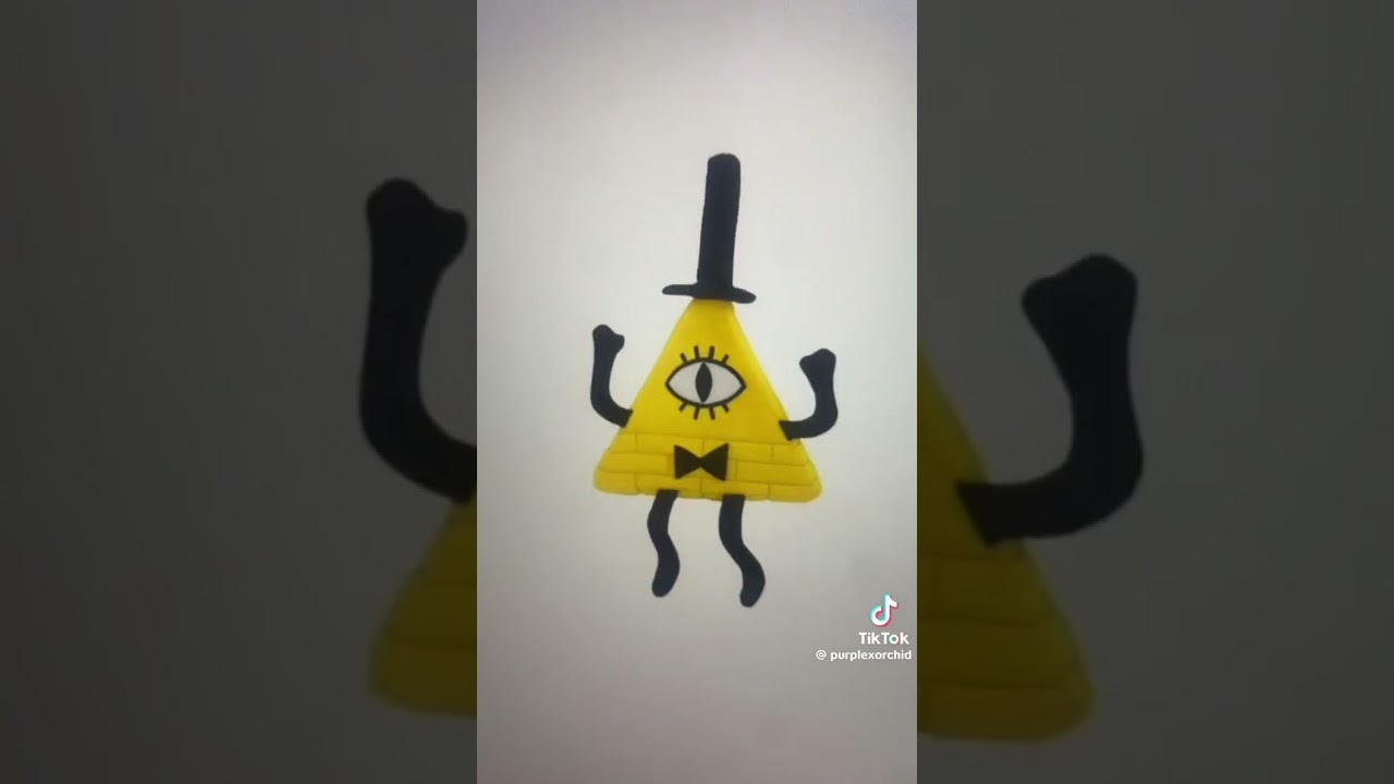 tiktoks that bring Bill Cipher back to life[I OWN NONE OF THESE VIDEOS]