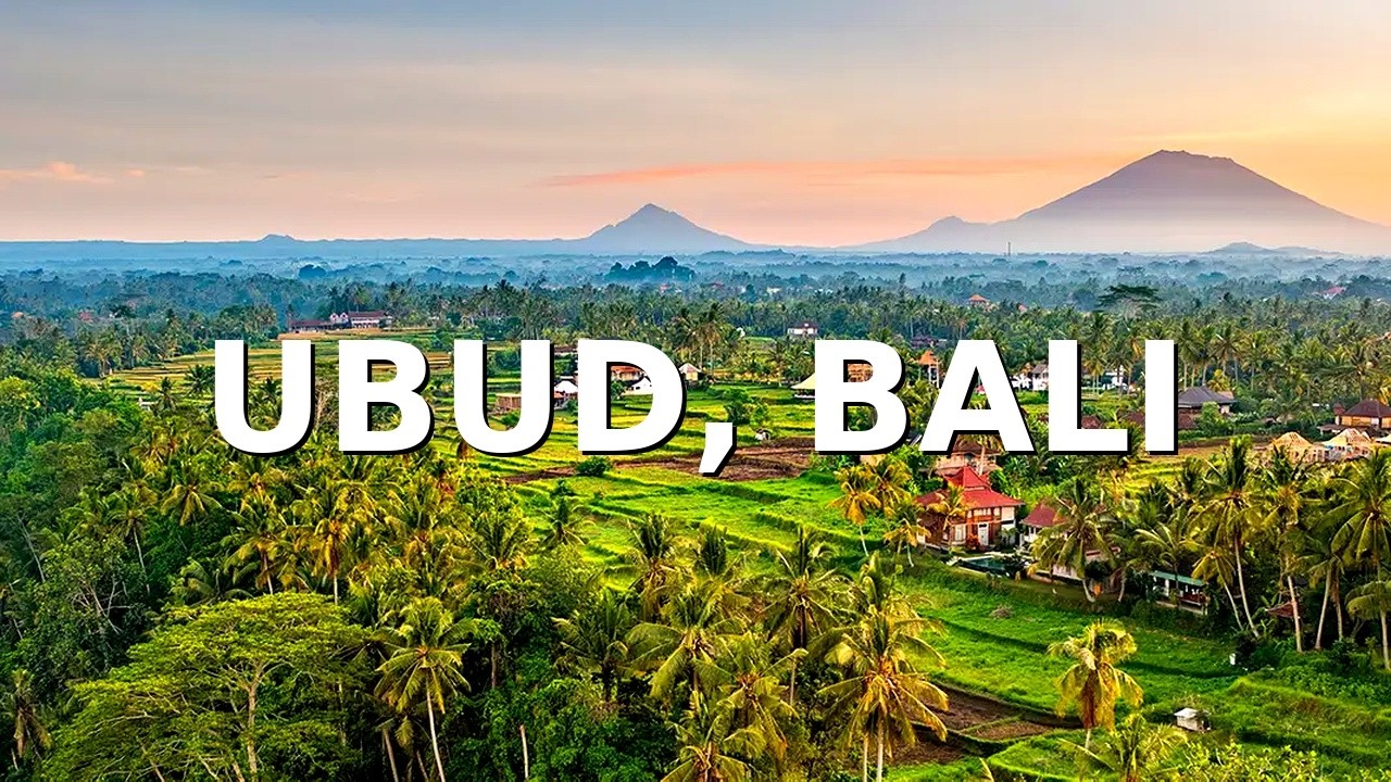 Ubud, Bali in 5 Days… This Place Changed Everything 😳