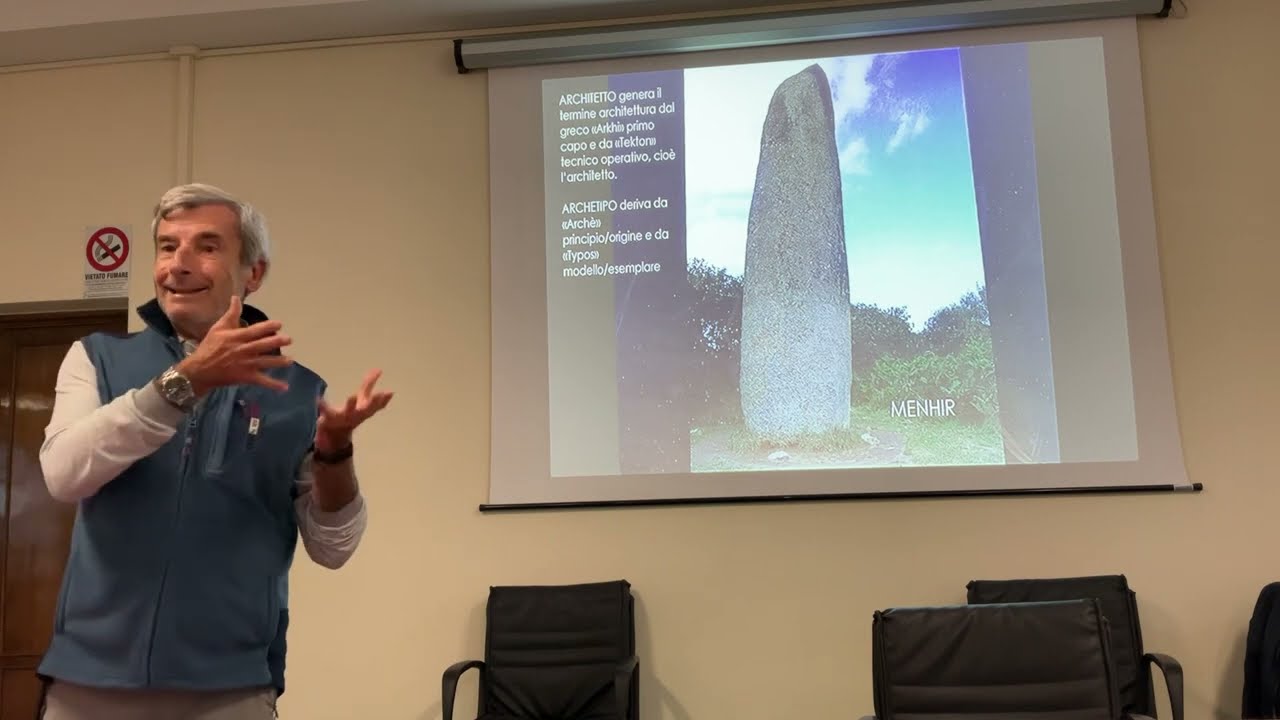 Unitre Velletri - Carlo Cusin - Corso Ambiente/FAI - Storie Romane