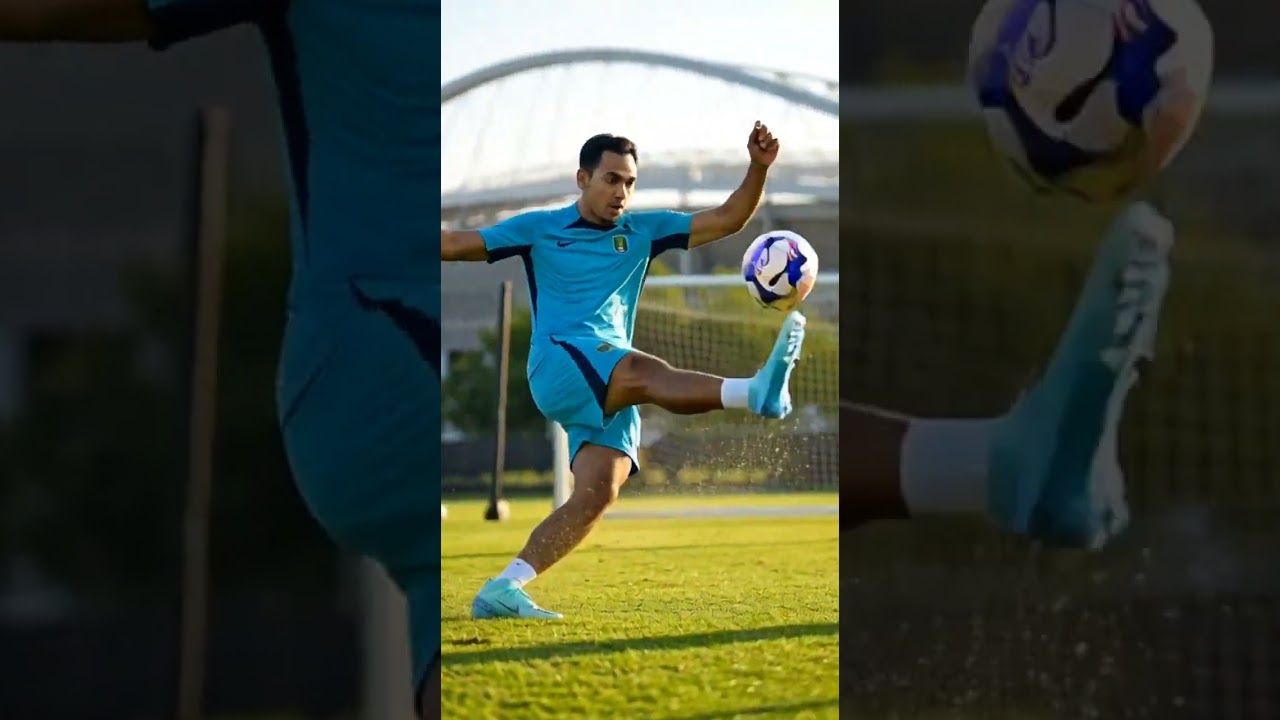 Sepatu Bola Mercurial Vapor  