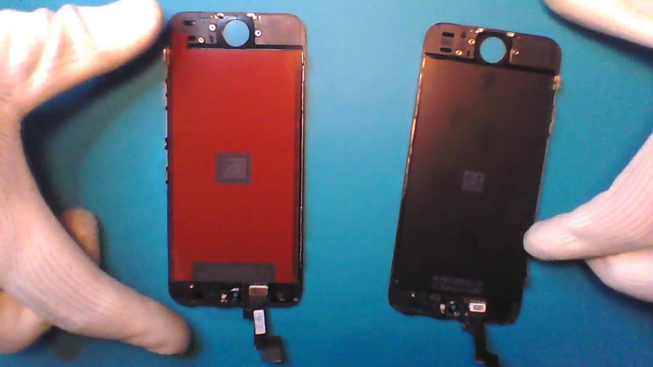 Apple Iphone SE (A1723) Screen & Digitizer Replacement