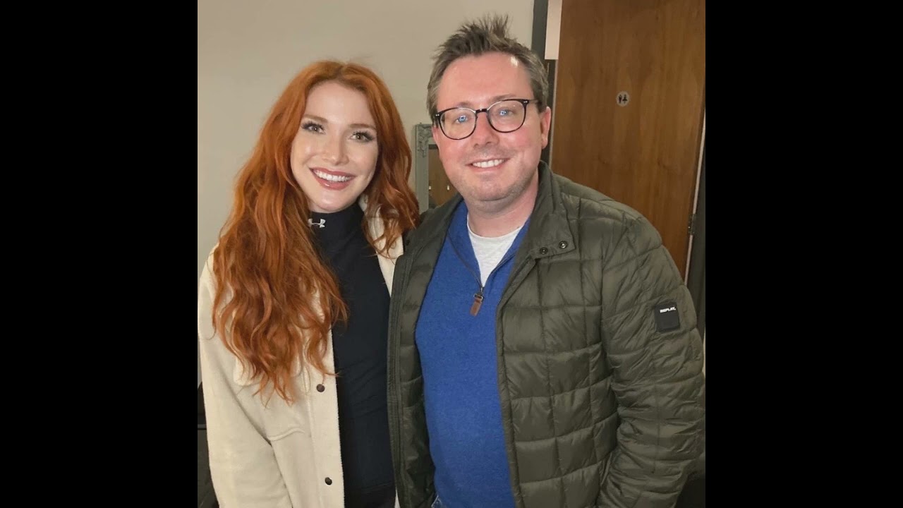 Caylee Hammack interview with Stuart Banford (March 2023)