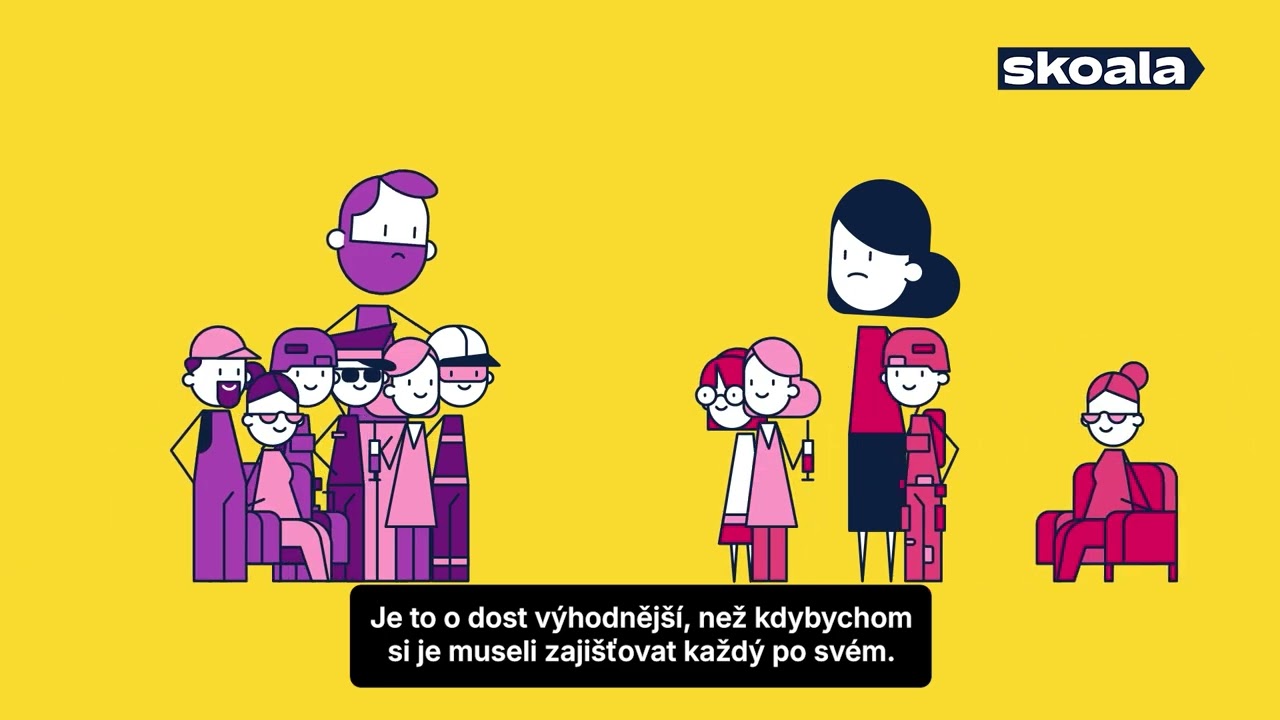 Skoala - Co financuje stát a odkud na to bere peníze