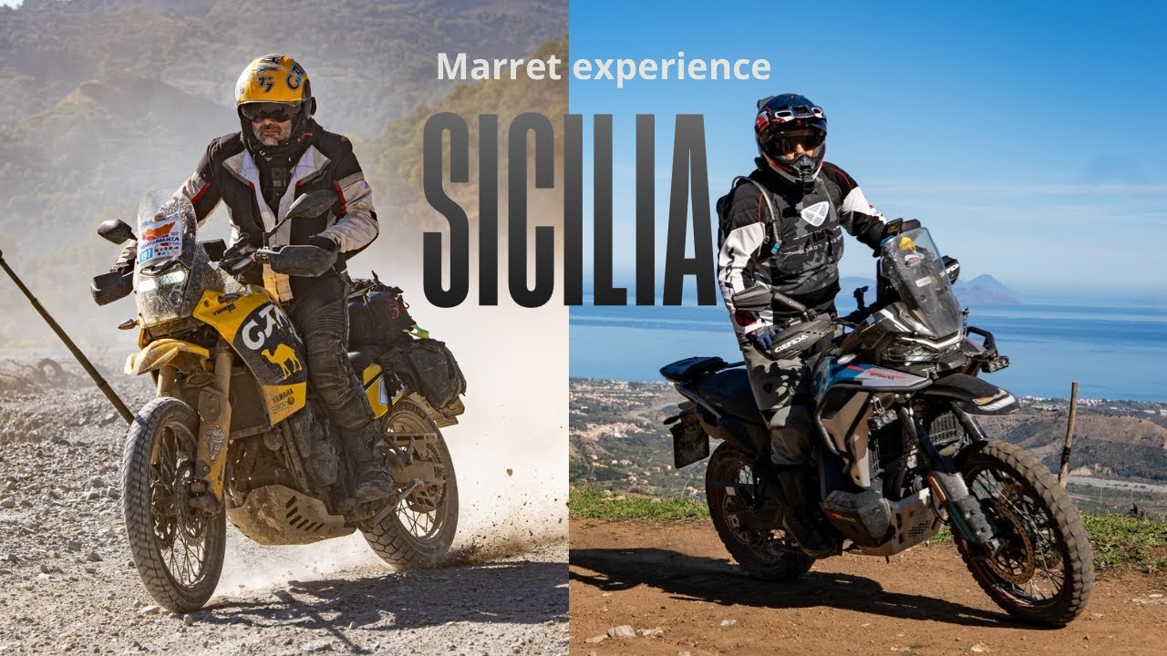 NON VENITE IN MOTO DA QUESTE PARTI (è troppo brutto per restarne vivi)