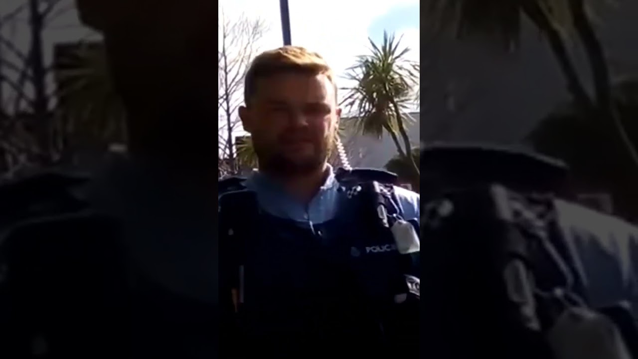 New Zealand Police and p.a.p.a Event attendee New lynn silent audit  Auckland nz