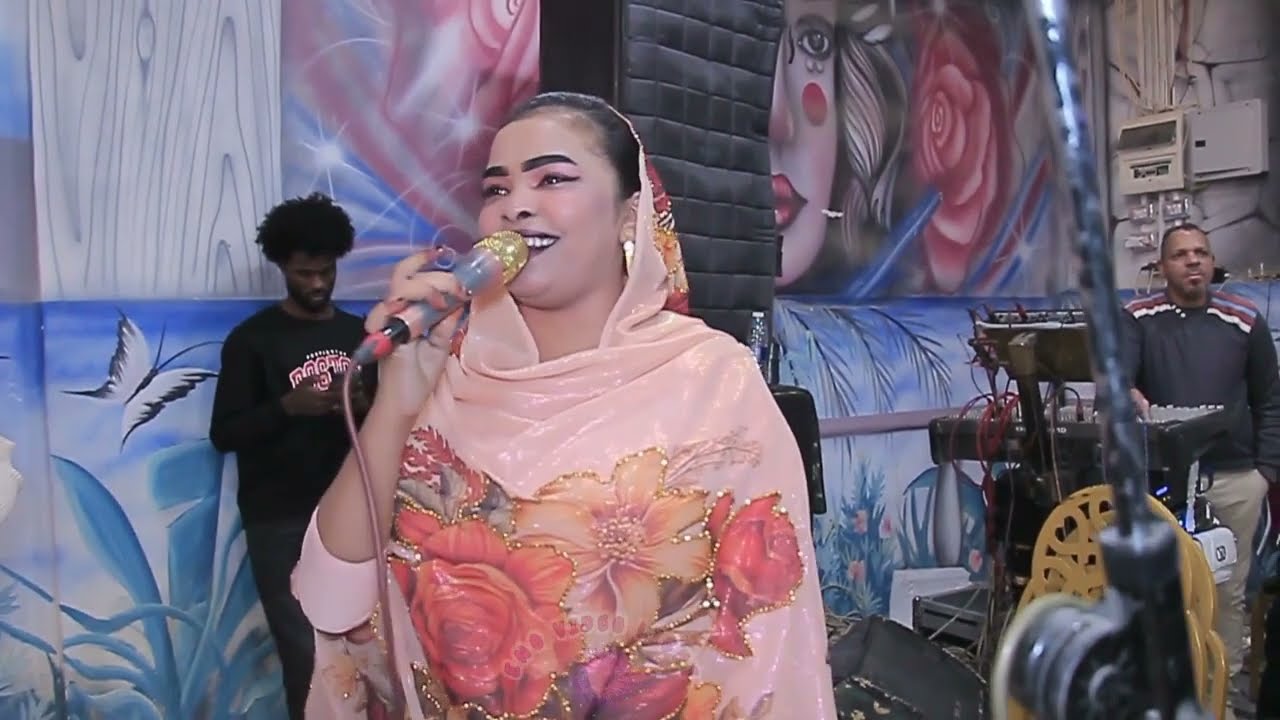 الفنانه الجميله دره ماجد واغنيــة بعاين بعيونى 👁 والعازف ياسين شهاب 2026
