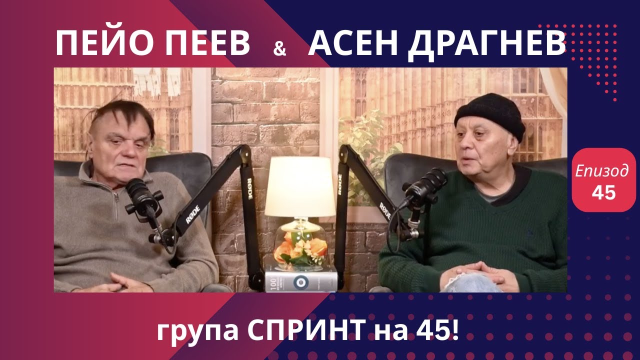 група СПРИНТ I Епизод 45 I Music for the Masses