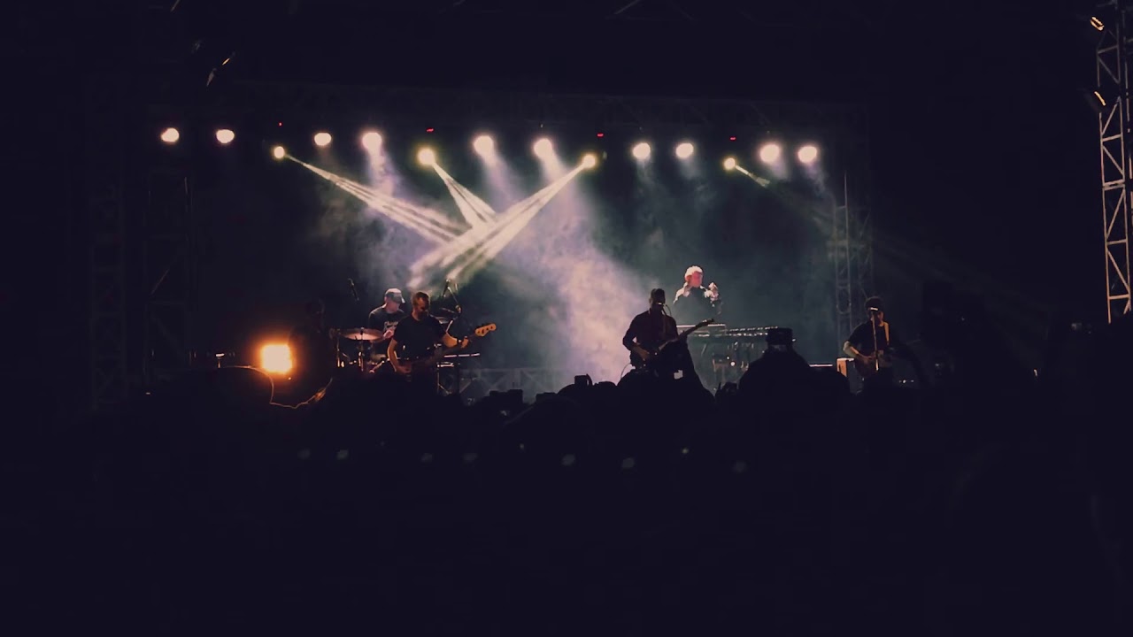 American Football - Never Meant (Live at Studio Palem Kemang, Jakarta, Indonesia)