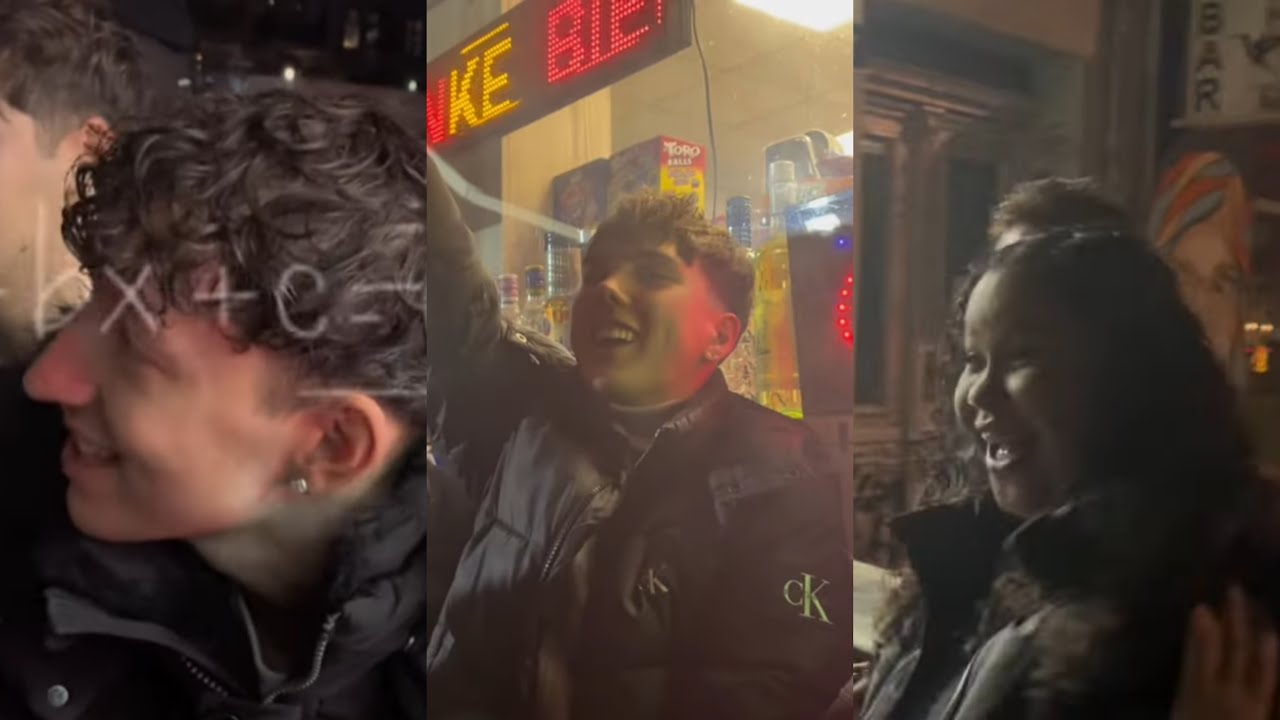 Langeweile In Berlin (Shawtys Geburtstag?) | Shababs Vlog #2 auf Latino Style