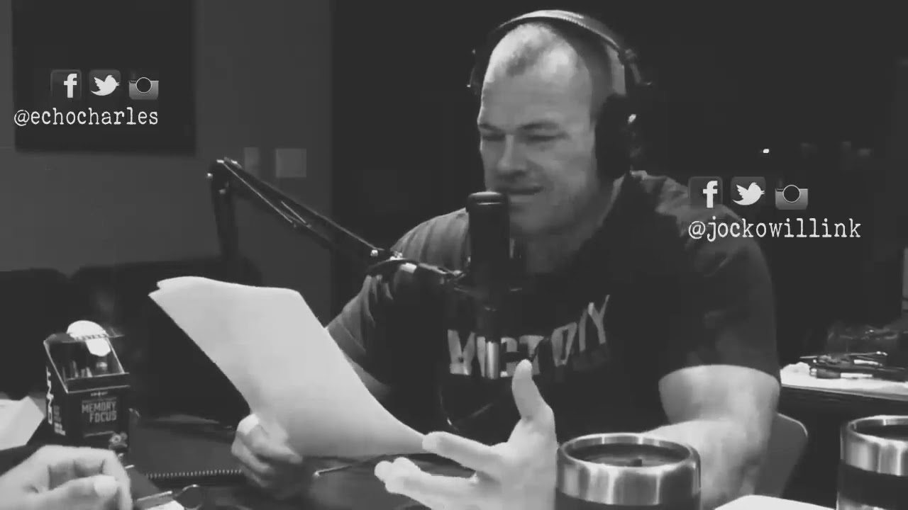 15 12 Q&A Jocko's Opinions on 'Regular' Army Infantry
