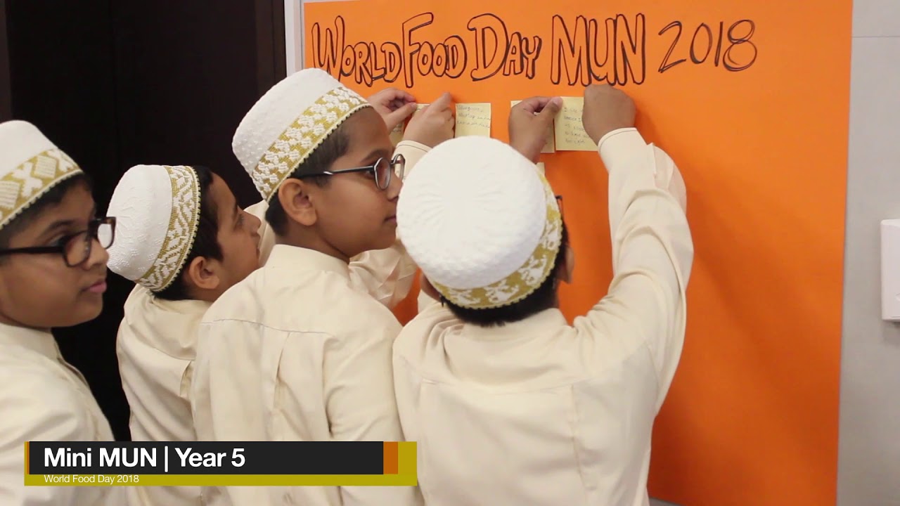 MSB Private School Dubai celebrates World Food Day