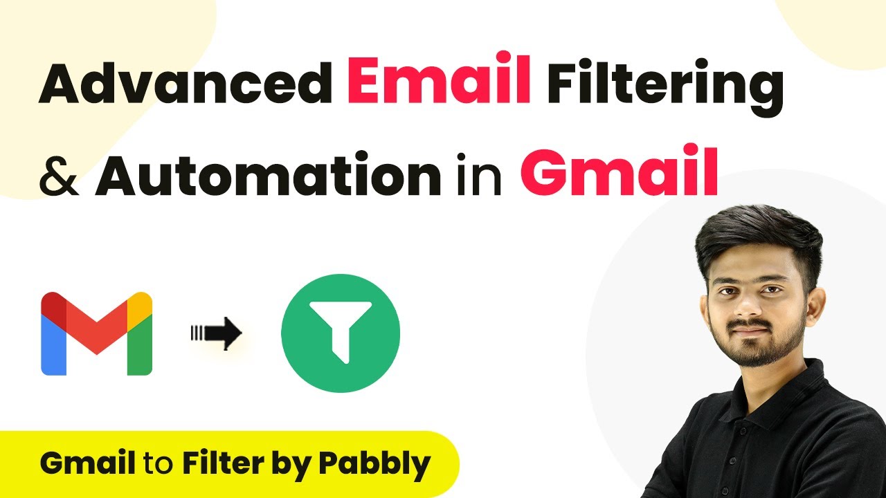 Simplify Your Inbox: Advanced Email Filtering in Gmail Using Automation | Gmail Automation