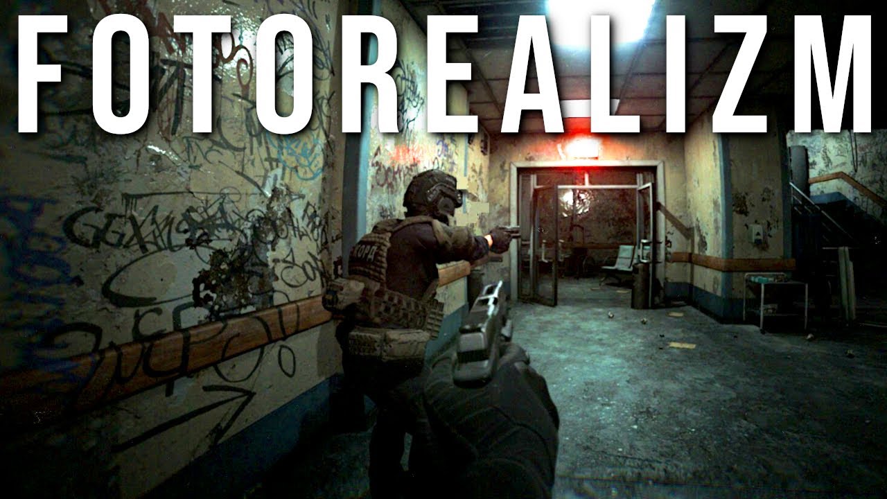 NAJBARDZIEJ REALISTYCZNY FPS na rynku ( Bodycam )