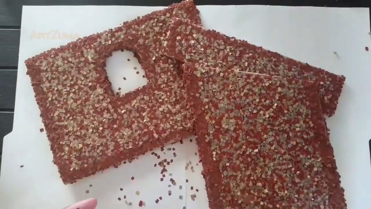 Christmas DIY: Belen Gawa Sa Cardboard At Recycling Paper