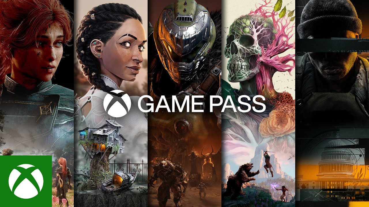 Game Pass - It's the Journey