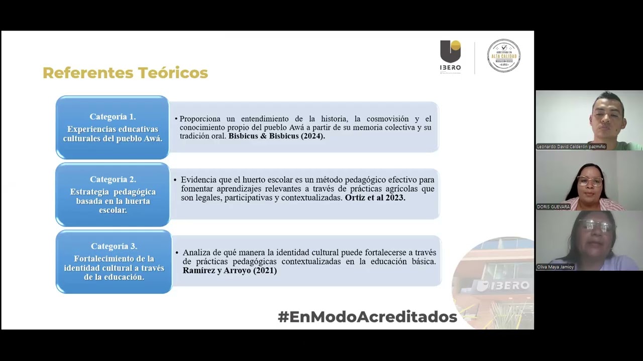 Investigación Acción   Estrategia Pedagógica Basada en la Huerta Escolar