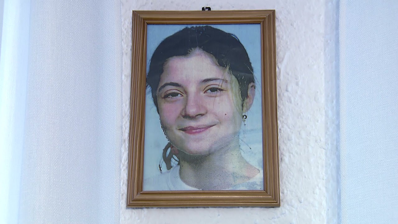 997 ZAGINIĘCIE DARII MŁYNARCZYK