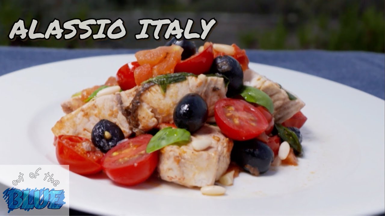 Exploring Alassio, Italy | Out of the Blue Ep 199
